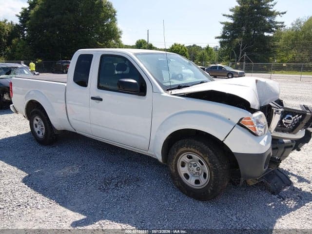 2018 NISSAN FRONTIER S - 1
