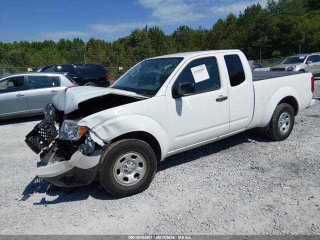 2018 NISSAN FRONTIER S 2