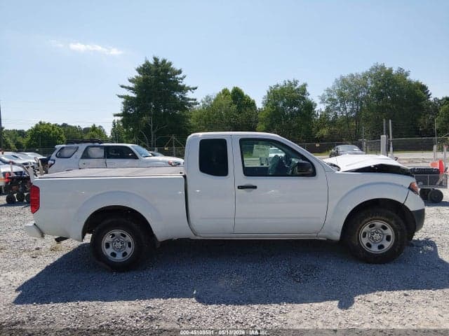 2018 NISSAN FRONTIER S 13