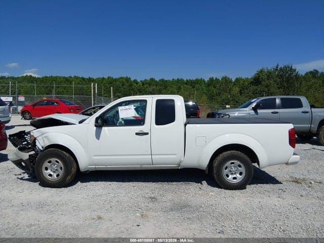 2018 NISSAN FRONTIER S 14