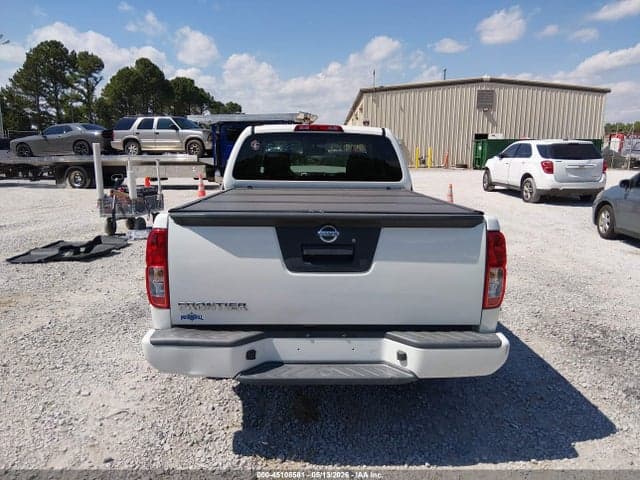 2018 NISSAN FRONTIER S 16
