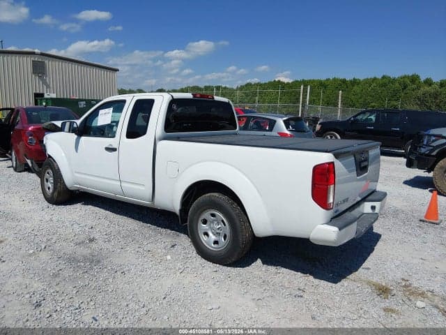 2018 NISSAN FRONTIER S 3