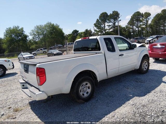 2018 NISSAN FRONTIER S 4