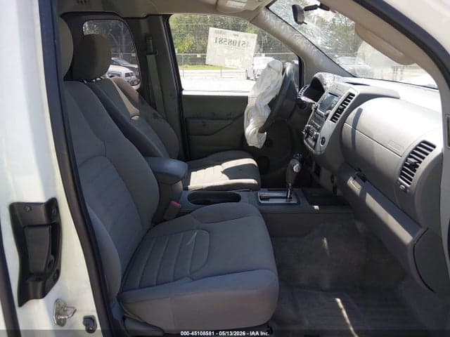 2018 NISSAN FRONTIER S 5