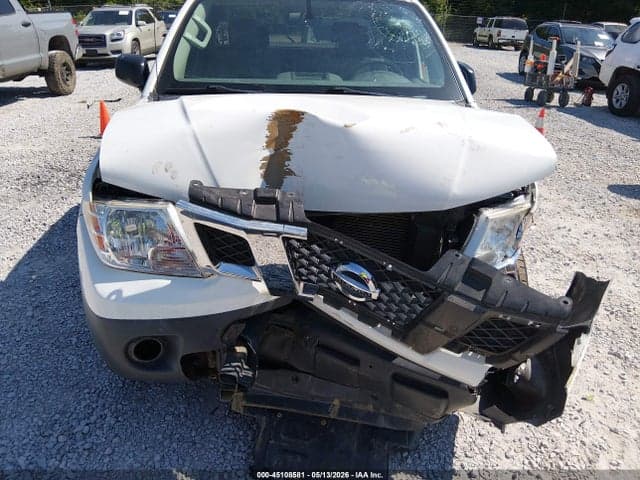 2018 NISSAN FRONTIER S 6