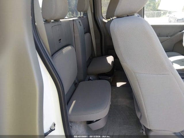2018 NISSAN FRONTIER S 8