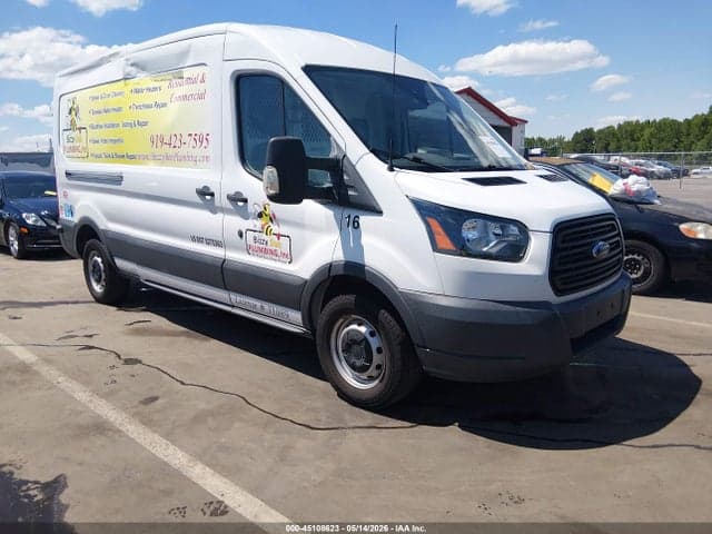2018 FORD TRANSIT-250