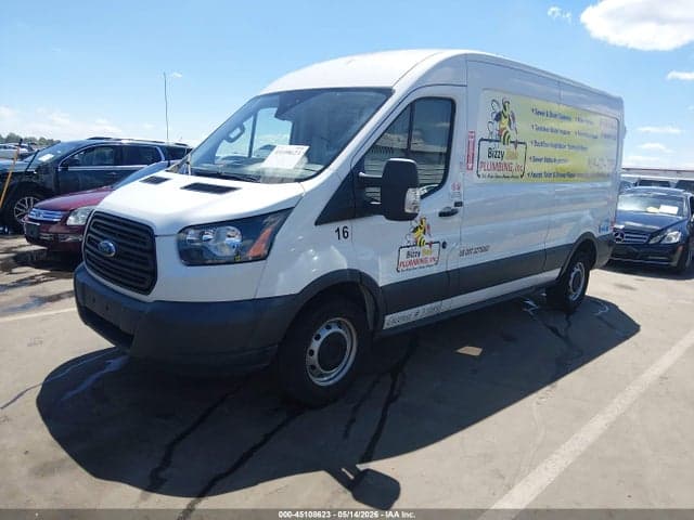 2018 FORD TRANSIT-250 2