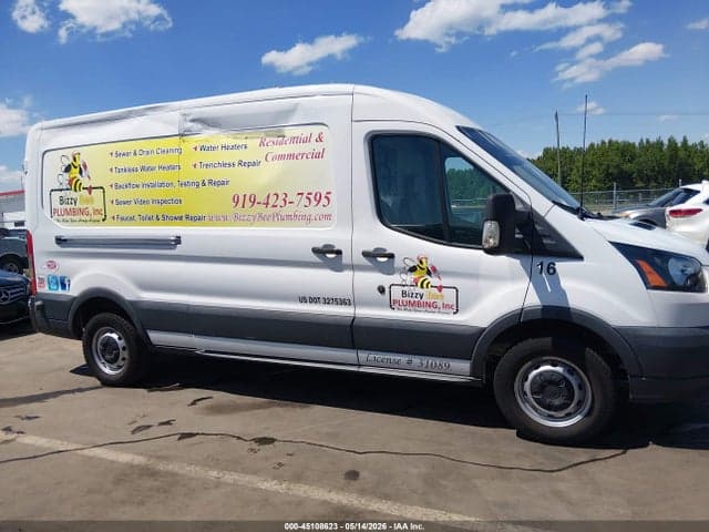 2018 FORD TRANSIT-250 13