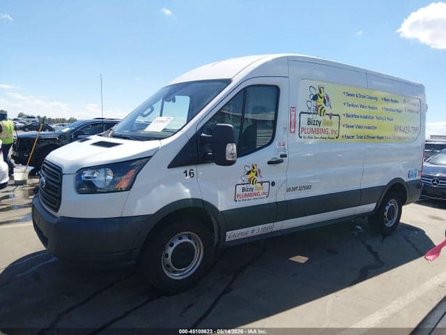 2018 FORD TRANSIT-250 14
