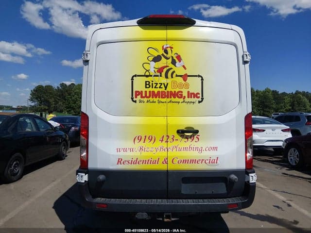 2018 FORD TRANSIT-250 16