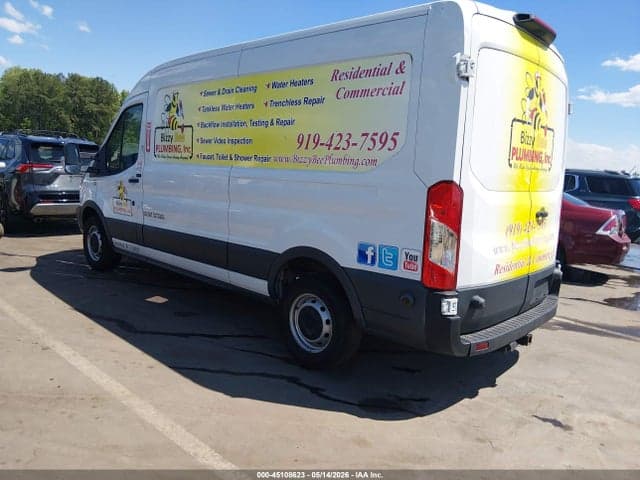 2018 FORD TRANSIT-250 3