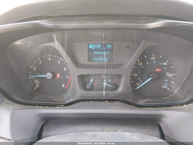 2018 FORD TRANSIT-250 7