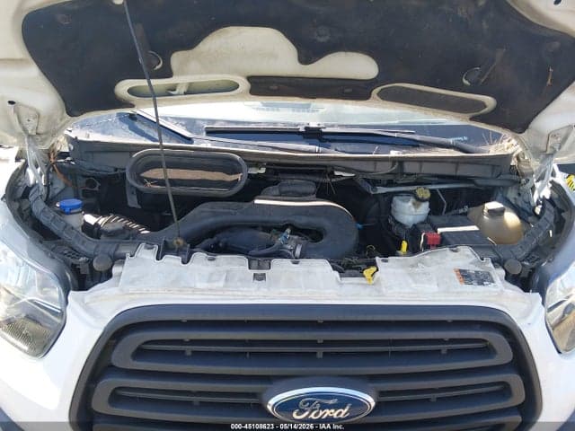 2018 FORD TRANSIT-250 10
