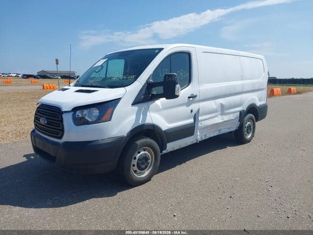 2019 FORD TRANSIT-250 2