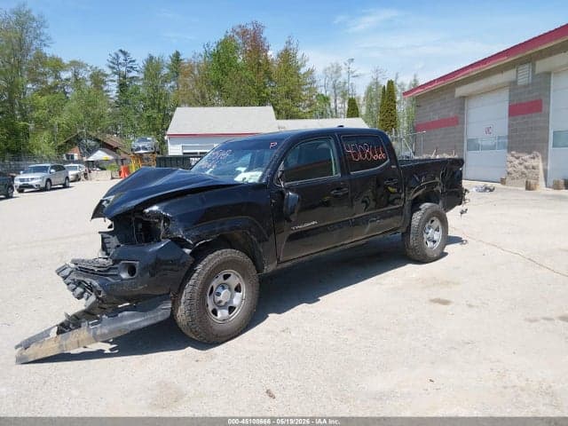 2020 TOYOTA TACOMA SR5 2