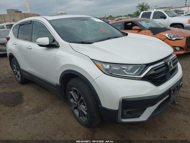 2021 HONDA CR-V AWD EX-L