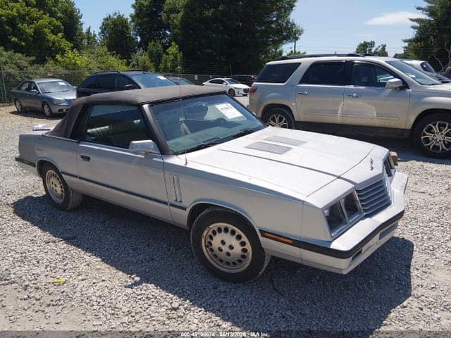 1985 DODGE 600