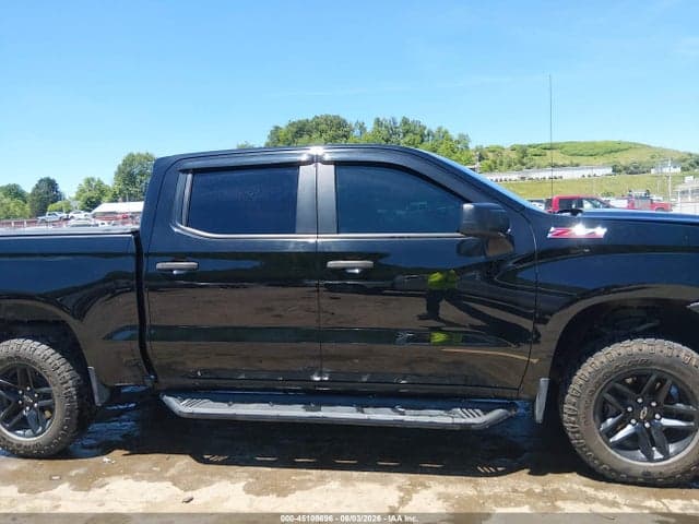 2019 CHEVROLET SILVERADO 1500 CUSTOM TRAIL BOSS 13