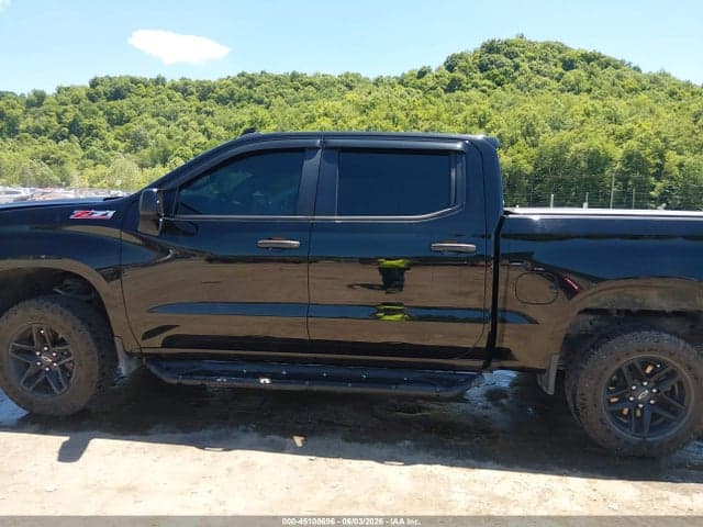 2019 CHEVROLET SILVERADO 1500 CUSTOM TRAIL BOSS 14