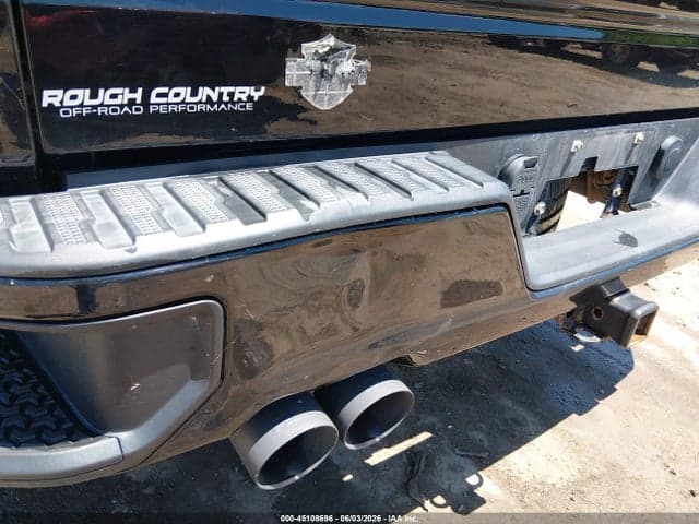 2019 CHEVROLET SILVERADO 1500 CUSTOM TRAIL BOSS 17