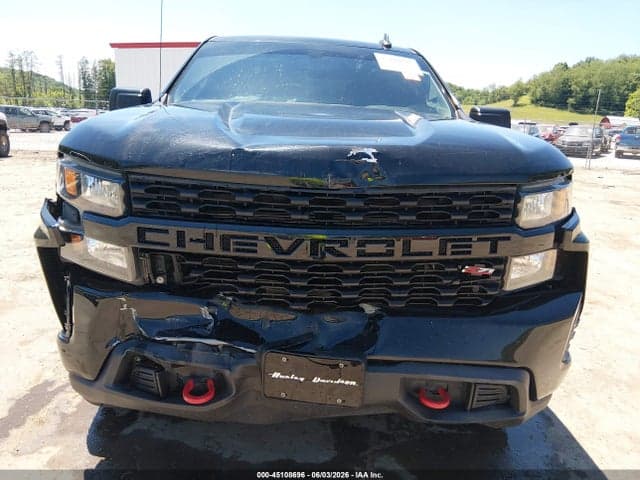 2019 CHEVROLET SILVERADO 1500 CUSTOM TRAIL BOSS 6