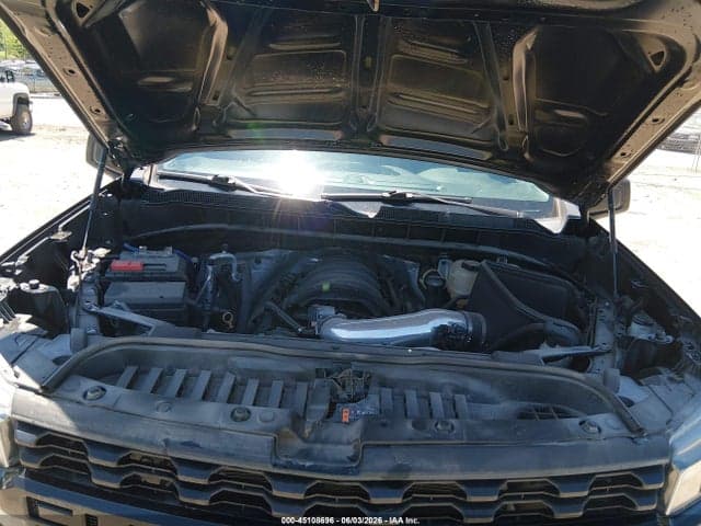 2019 CHEVROLET SILVERADO 1500 CUSTOM TRAIL BOSS 10