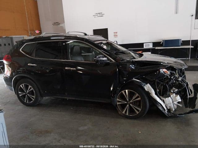 2018 NISSAN ROGUE SL 13