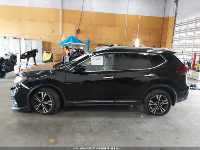 2018 NISSAN ROGUE SL 14
