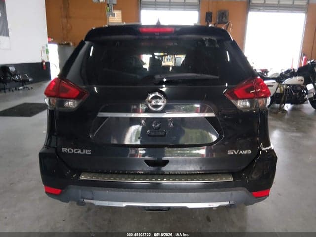 2018 NISSAN ROGUE SL 16