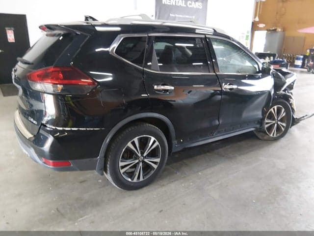 2018 NISSAN ROGUE SL 4