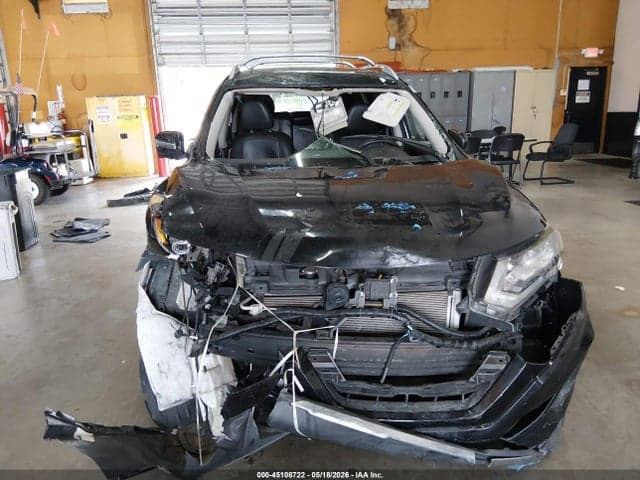 2018 NISSAN ROGUE SL 6