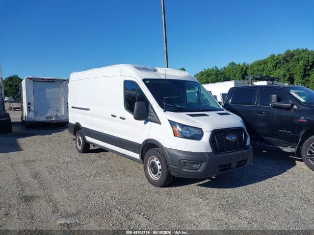 2025 FORD TRANSIT-250