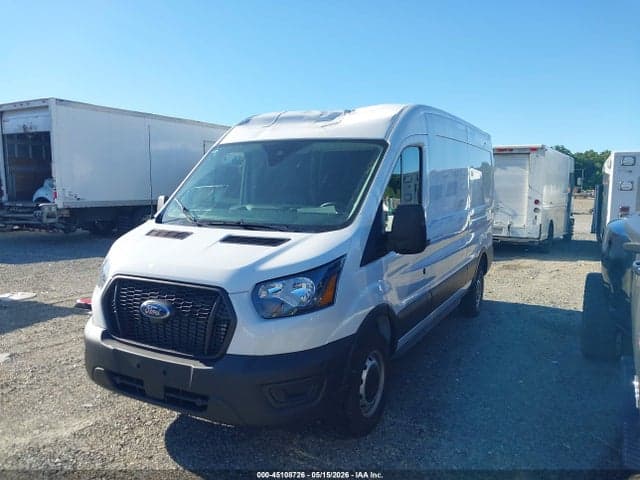 2025 FORD TRANSIT-250 2