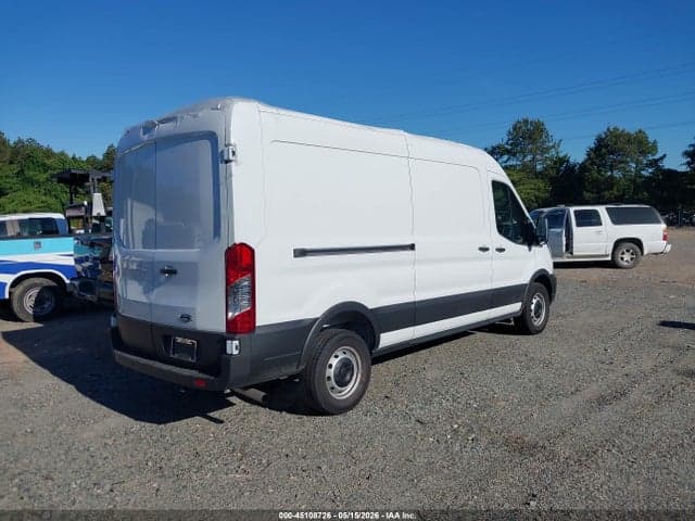 2025 FORD TRANSIT-250 4