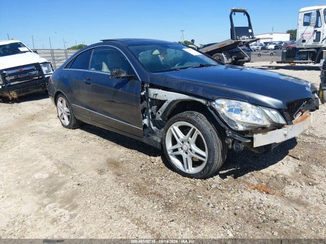2011 MERCEDES-BENZ E 350