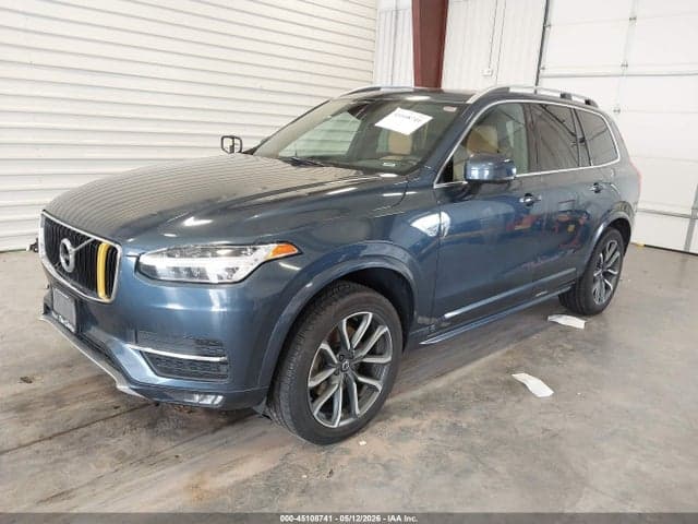 2019 VOLVO XC90 T6 MOMENTUM 2