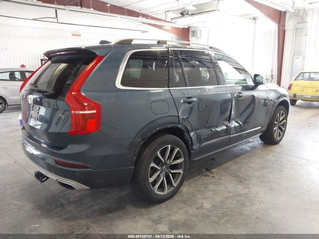 2019 VOLVO XC90 T6 MOMENTUM 4