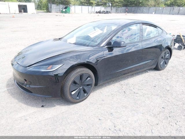 2025 TESLA MODEL 3 LONG RANGE REAR-WHEEL DRIVE/STANDARD REAR-WHEEL DRIVE 2