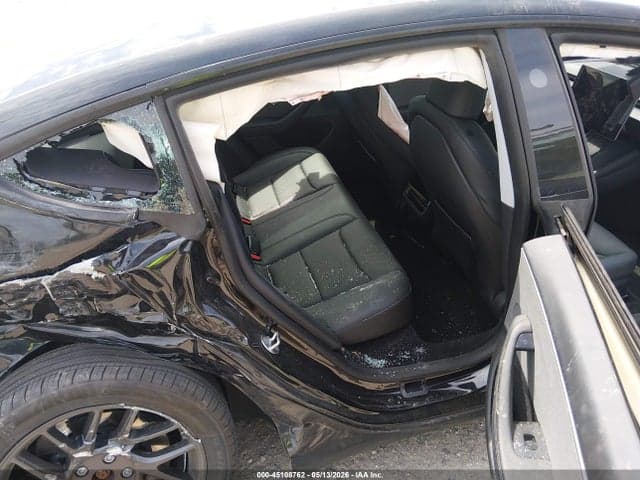 2025 TESLA MODEL 3 LONG RANGE REAR-WHEEL DRIVE/STANDARD REAR-WHEEL DRIVE 8