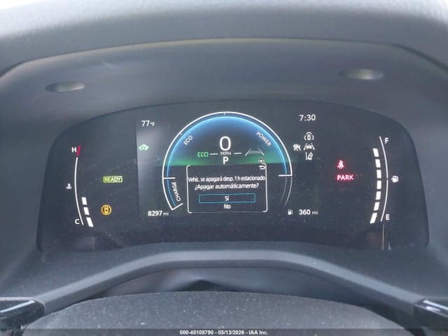 2025 TOYOTA CAMRY SE 7