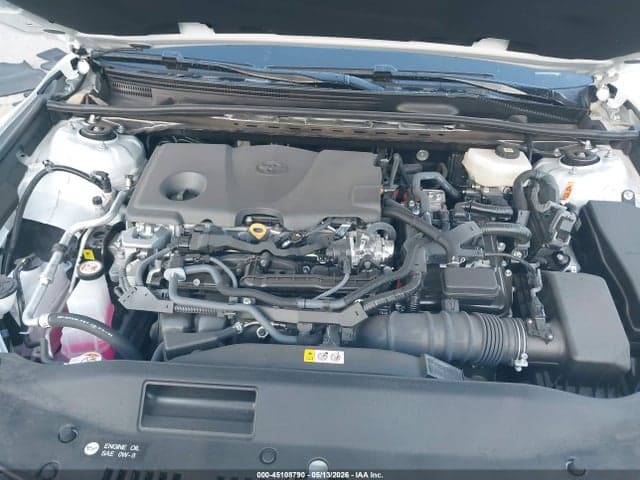 2025 TOYOTA CAMRY SE 10
