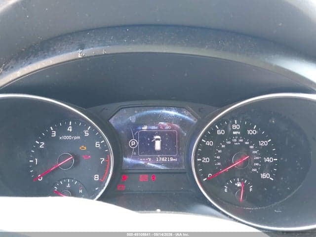 2017 KIA SEDONA LX 7