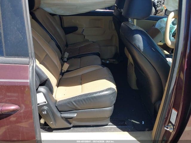 2017 KIA SEDONA LX 8