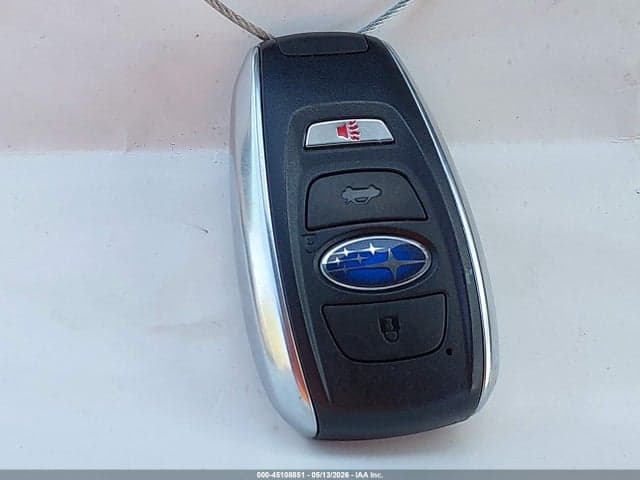 2025 SUBARU FORESTER SPORT 11