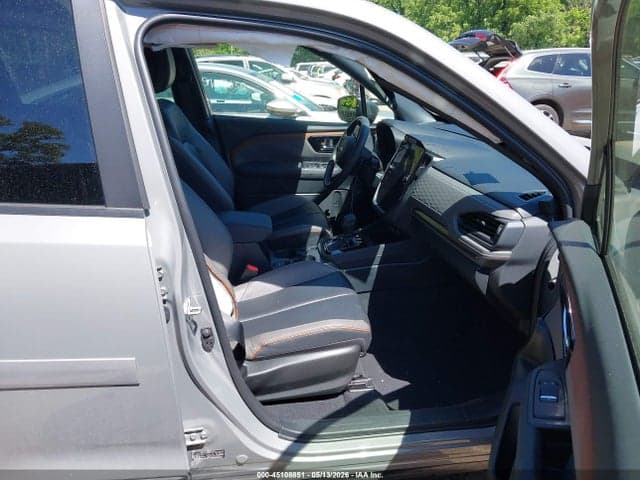 2025 SUBARU FORESTER SPORT 5