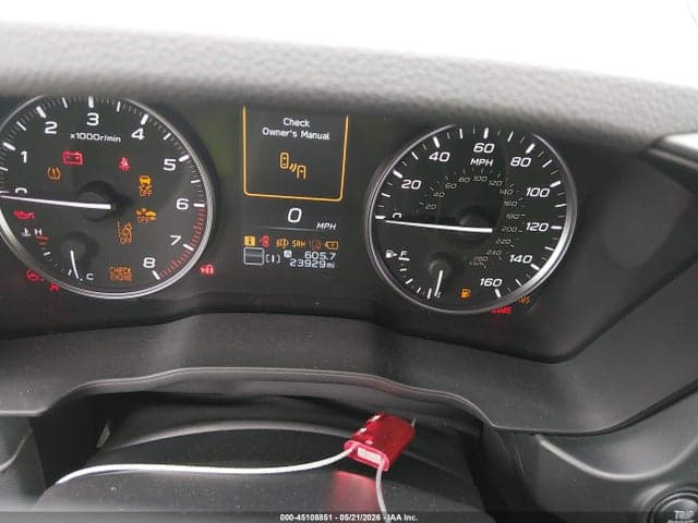 2025 SUBARU FORESTER SPORT 7