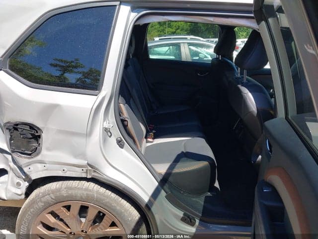 2025 SUBARU FORESTER SPORT 8