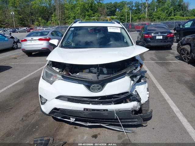 2018 TOYOTA RAV4 XLE 12