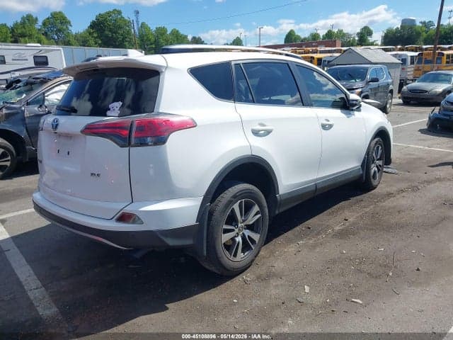 2018 TOYOTA RAV4 XLE 4